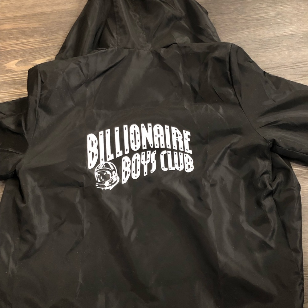 Billionaire Boys Club Windbreaker Jacket. Brand new , never used, never worn